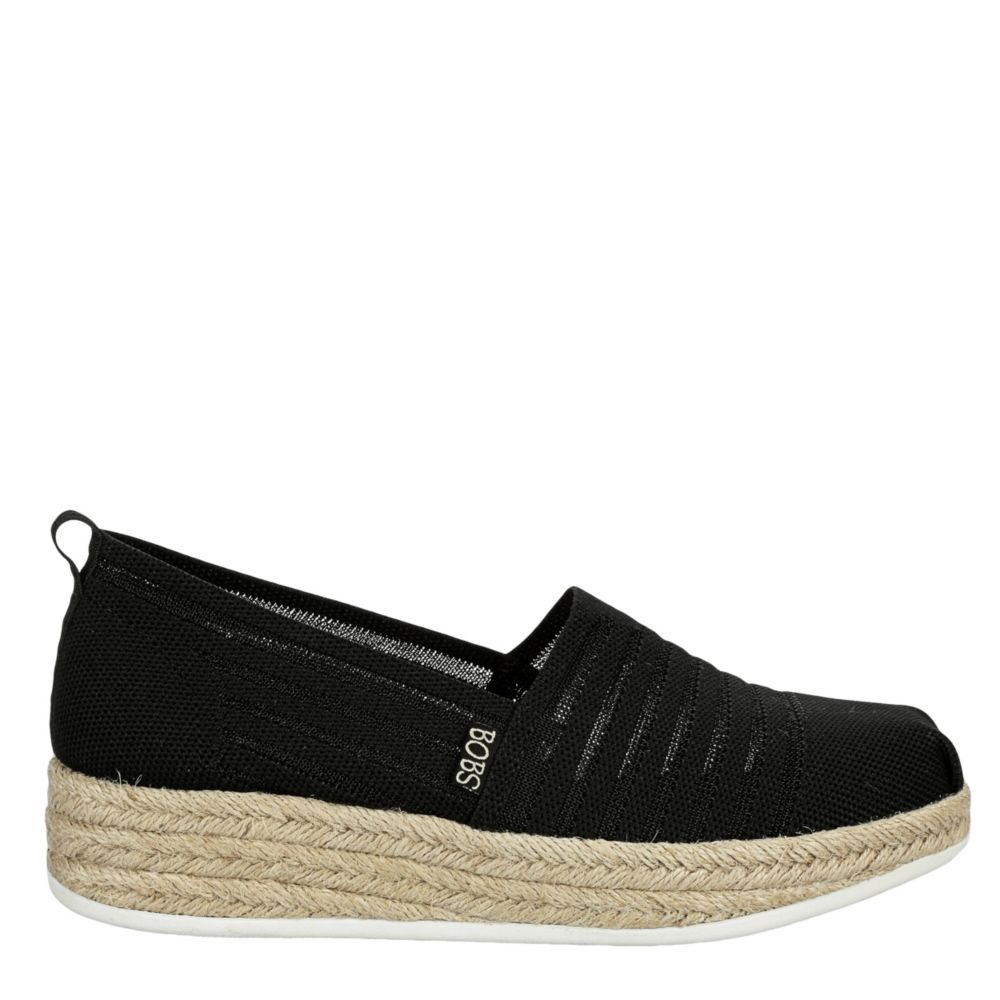 Womens Bobs Highlights 2.0-homestretch Slip On Espadrille