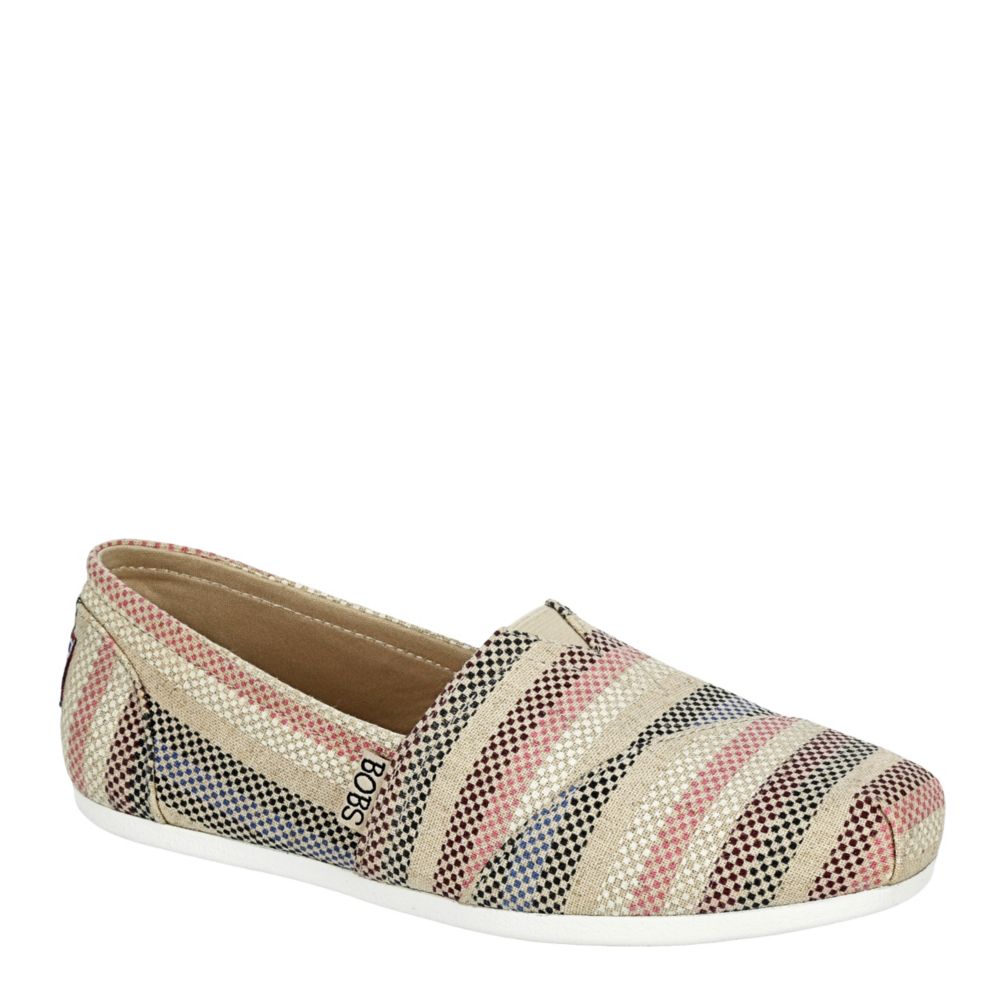 skechers multi color slip on