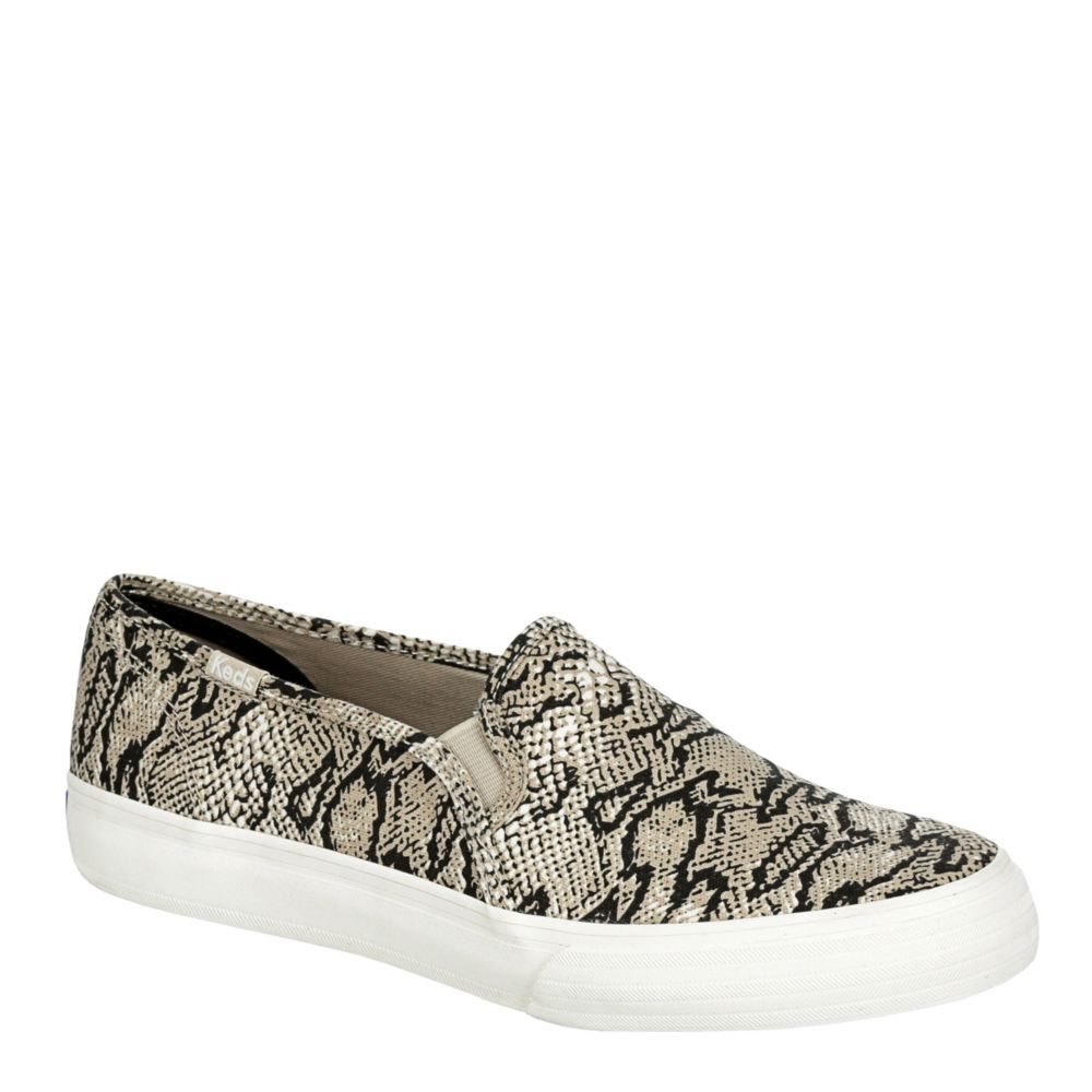 keds double decker slip on sneaker