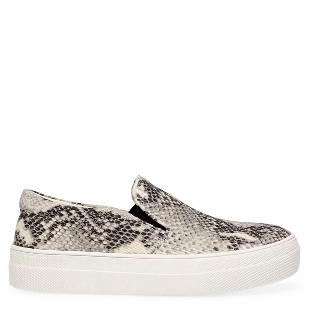 Womens Gills-c Platform Slip-on Sneaker