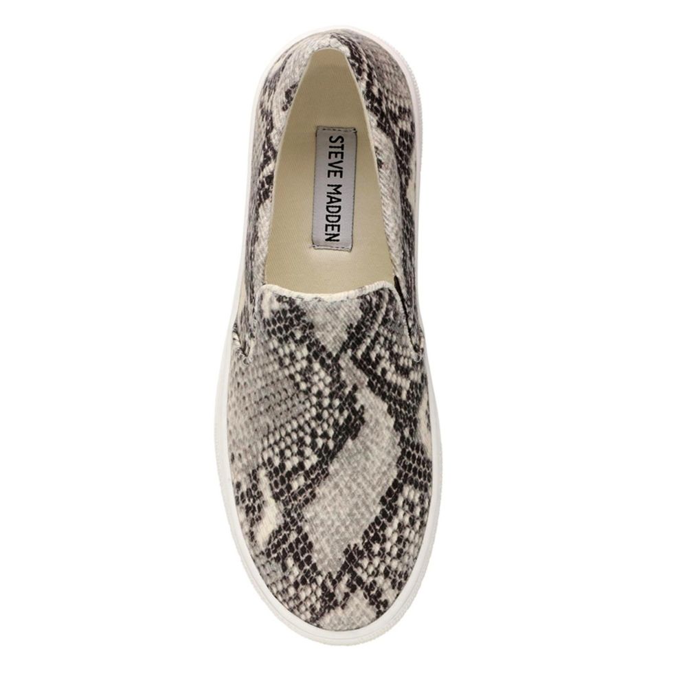 steve madden snake gills