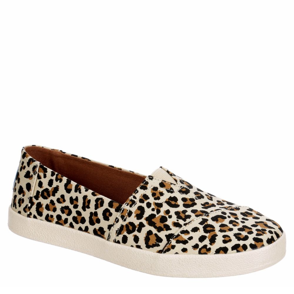 toms avalon leopard