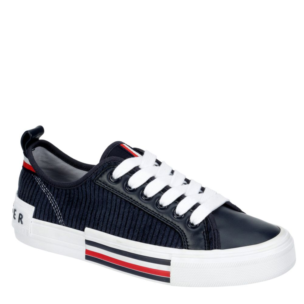 navy tommy hilfiger shoes