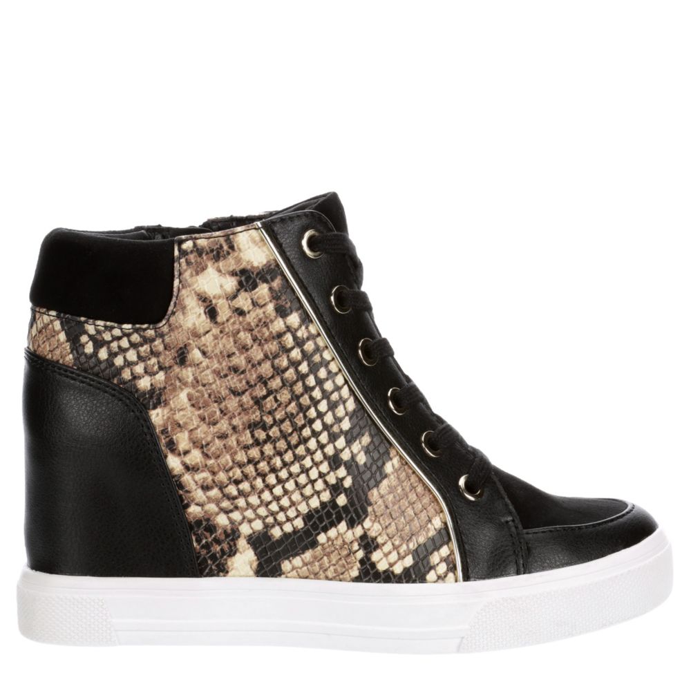 Womens Aderadda Sneaker Wedge