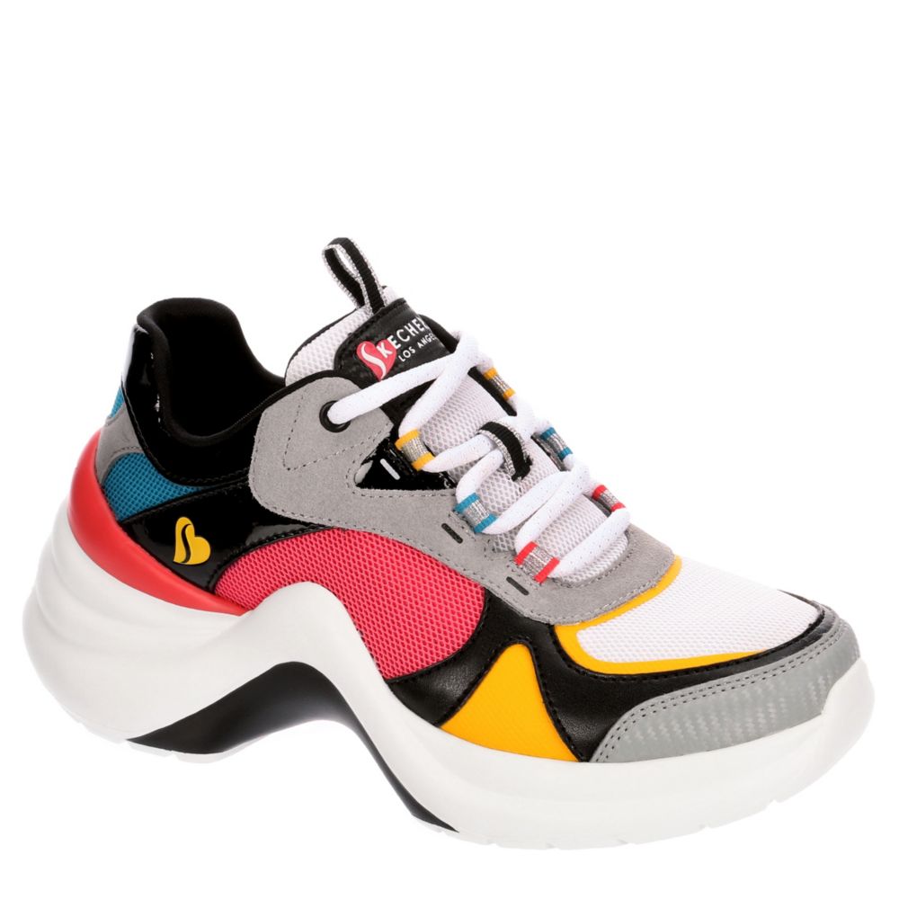 skecher street sneakers