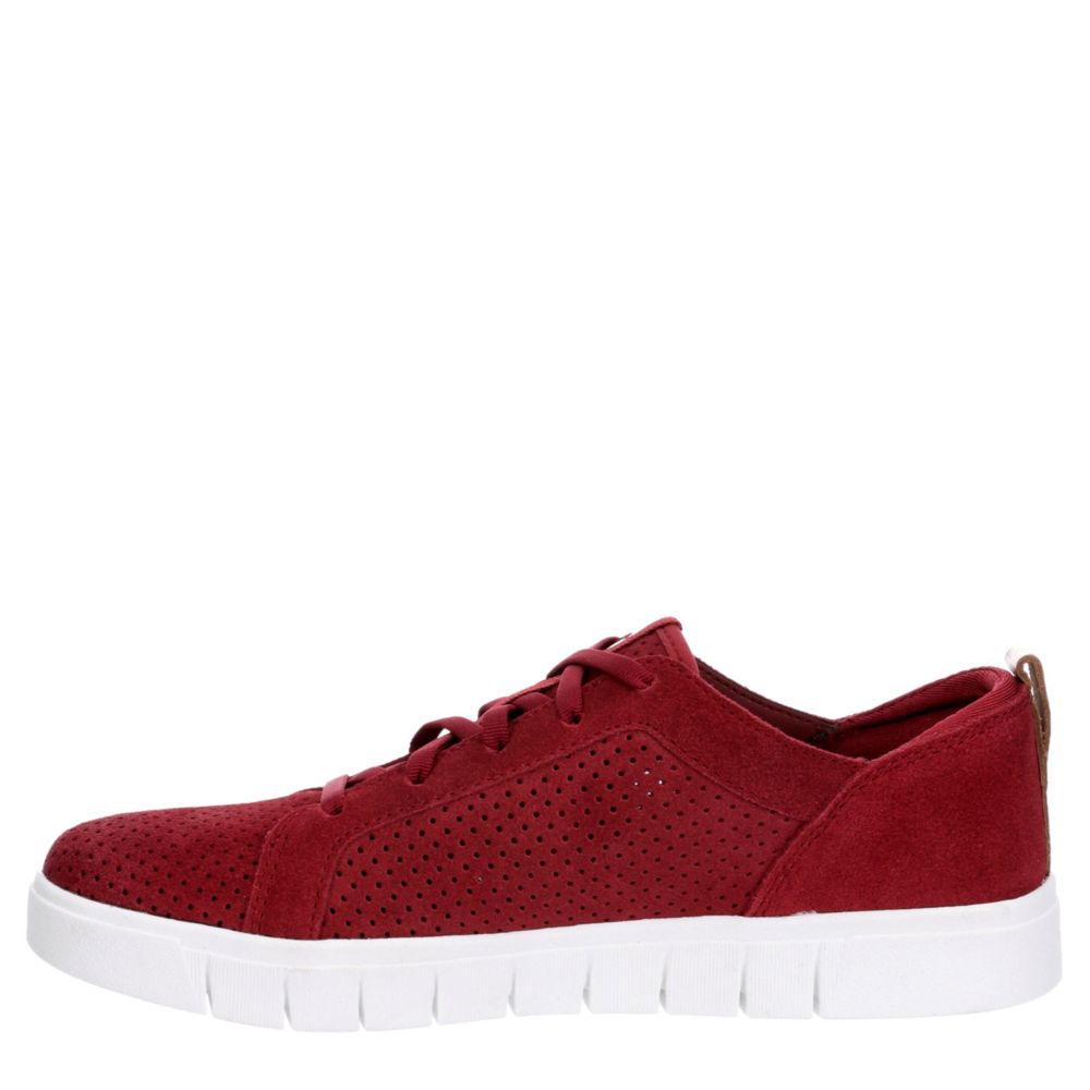 ryka red sneakers