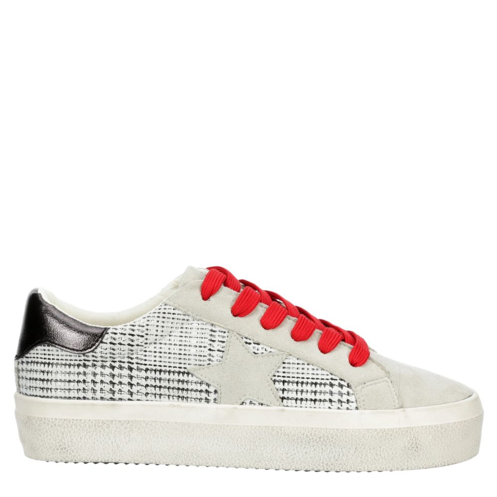 vintage havana platform sneakers