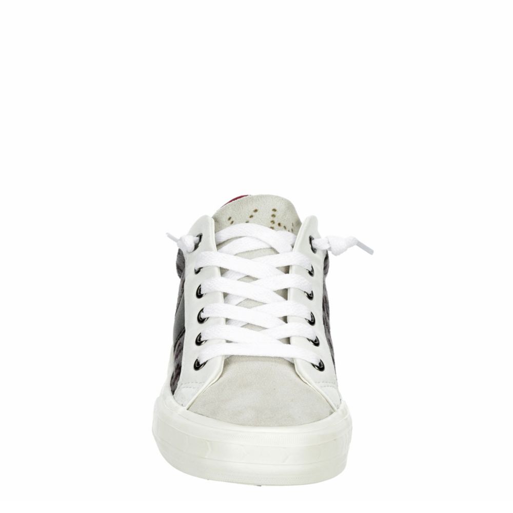Vintage Havana Womens Dina Sneaker - GREY