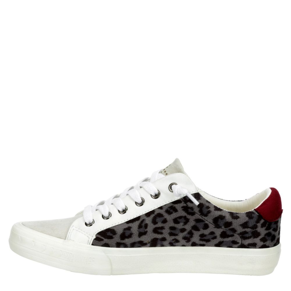 Vintage Havana Womens Dina Sneaker - GREY