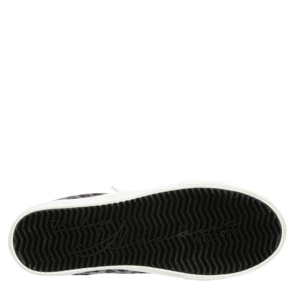 Vintage Havana Womens Dina Sneaker - GREY