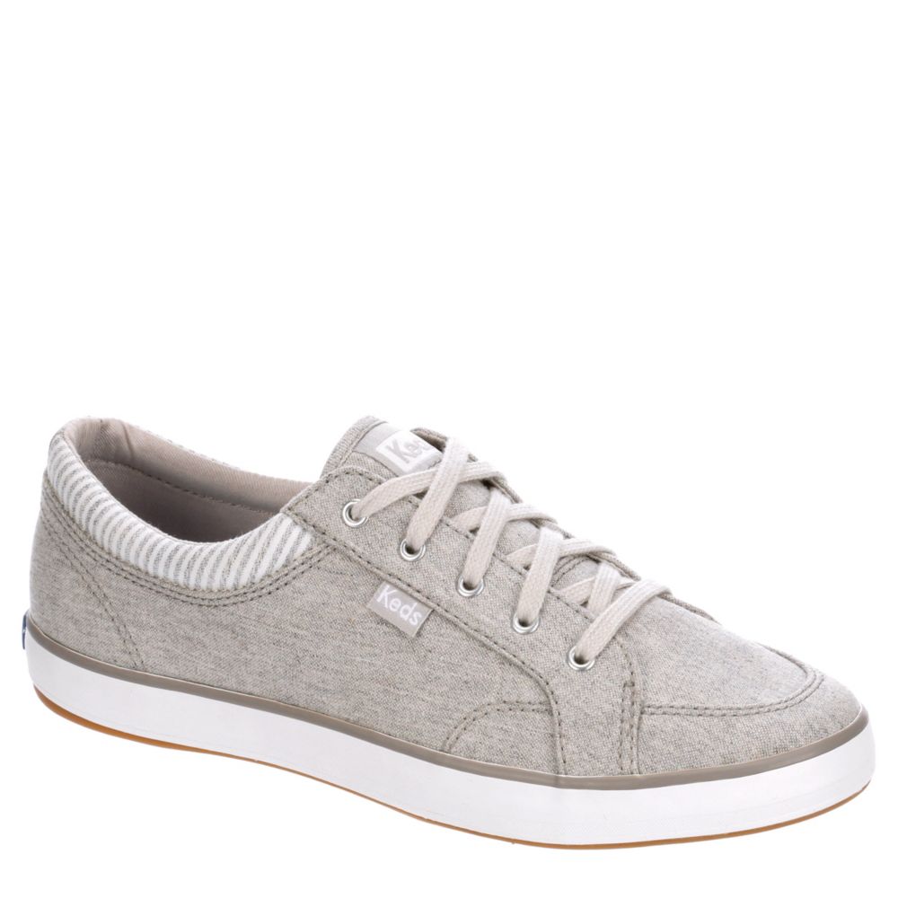 grey keds shoes