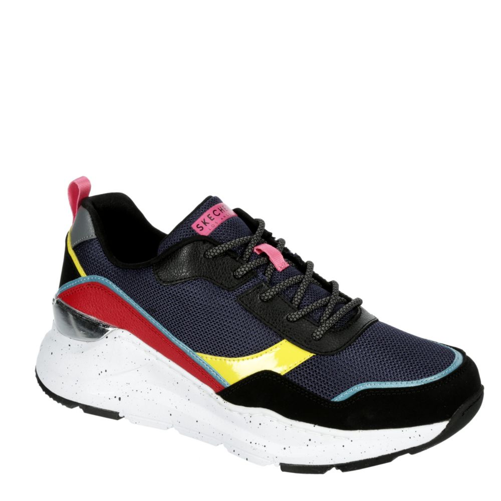 skechers multicolor shoes