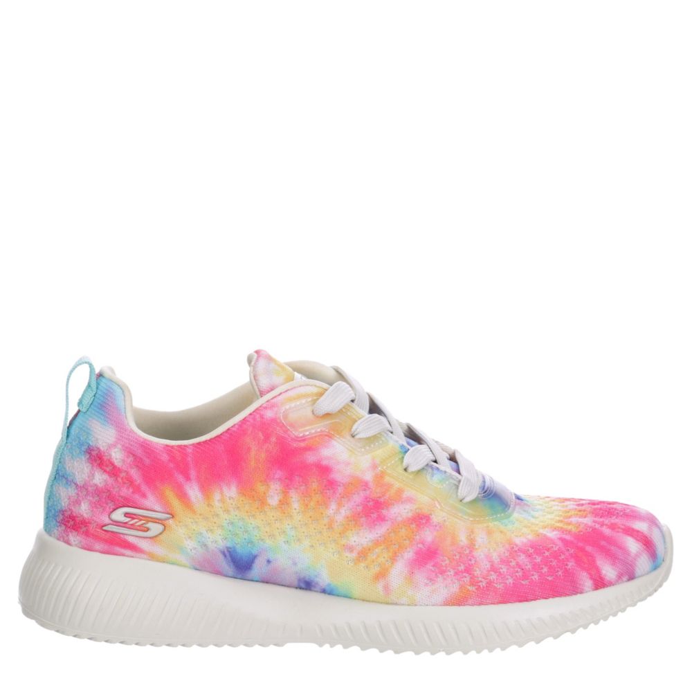 Womens Bobs Sport Squad - Hazy Daisy Sneaker