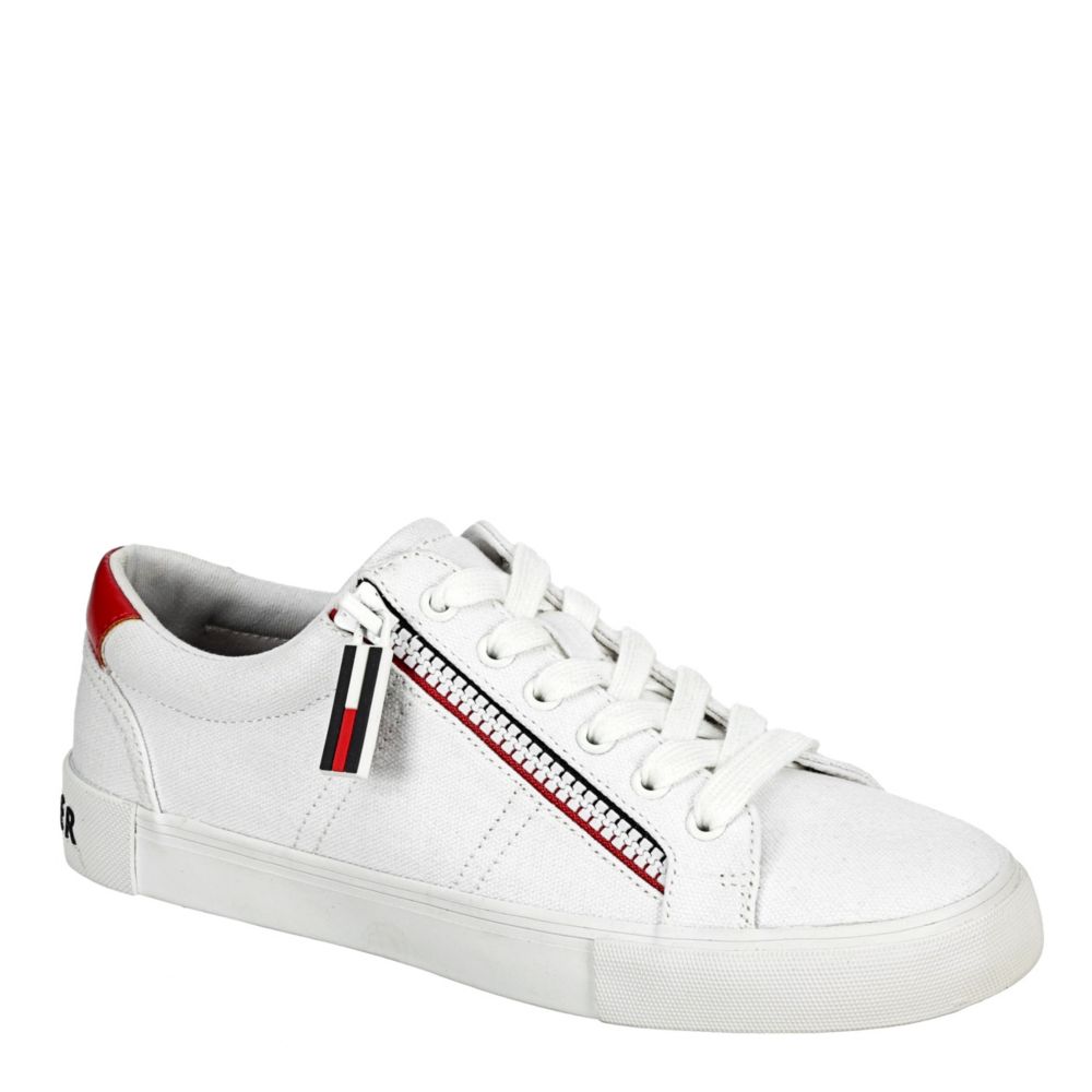 tommy hilfiger sneakers womens white