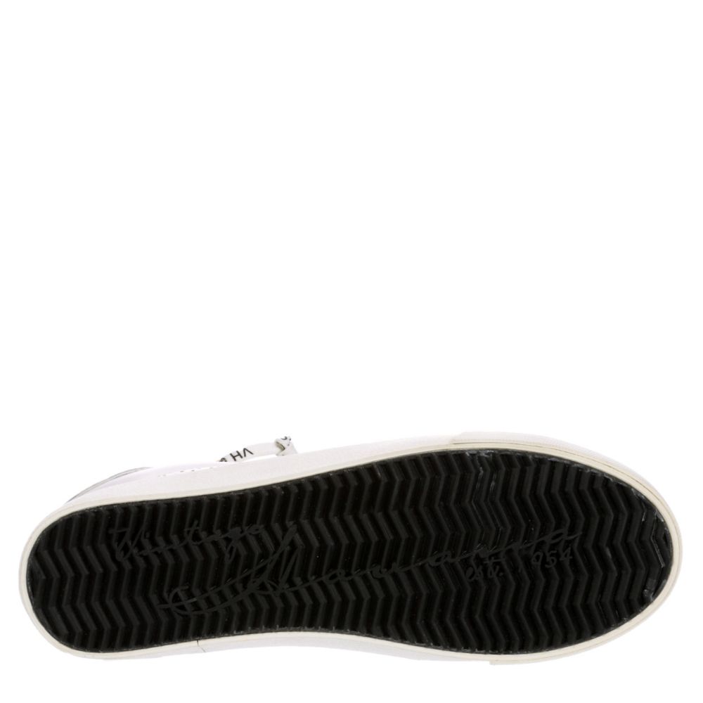 Vintage Havana Womens Dina Sneaker - WHITE