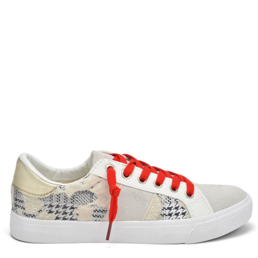 Vintage Havana Womens Dina Sneaker - OFF WHITE