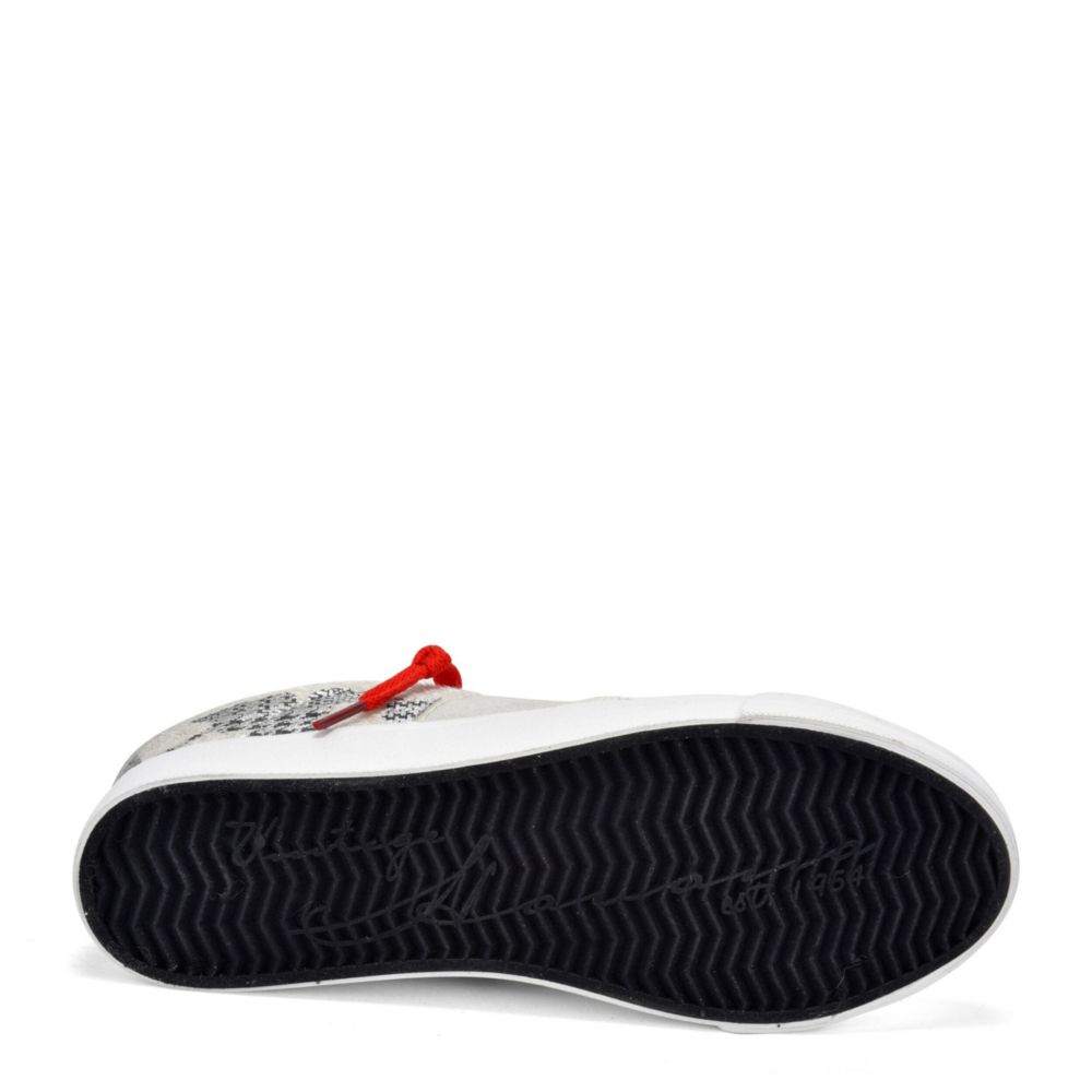Vintage Havana Womens Dina Sneaker - OFF WHITE