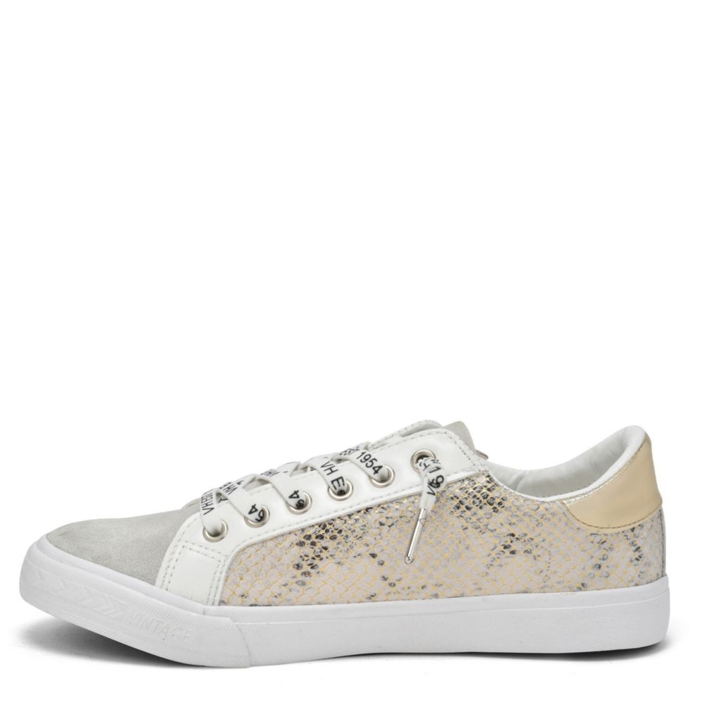 Vintage Havana Womens Dina Sneaker - SNAKE