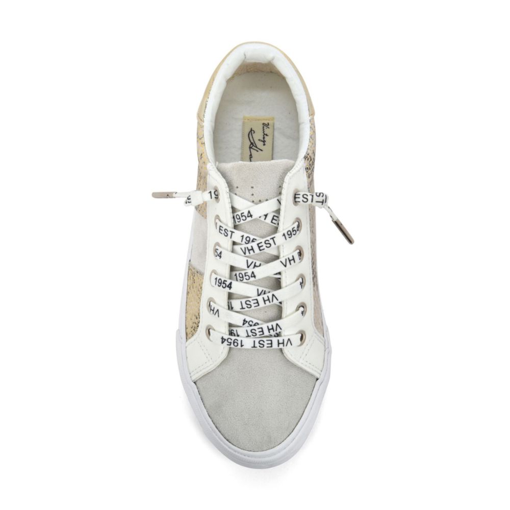 Vintage Havana Womens Dina Sneaker - SNAKE