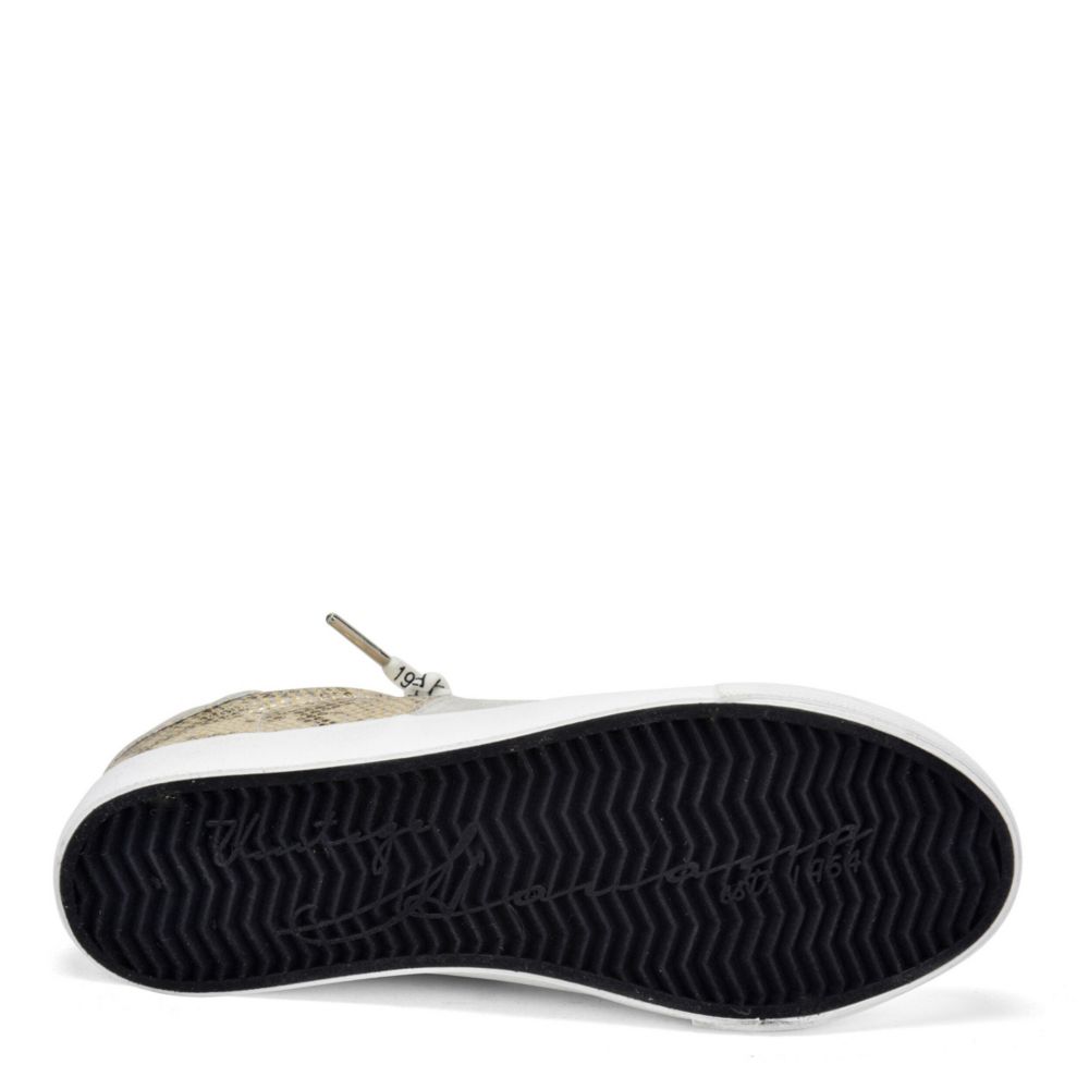 Vintage Havana Womens Dina Sneaker - SNAKE