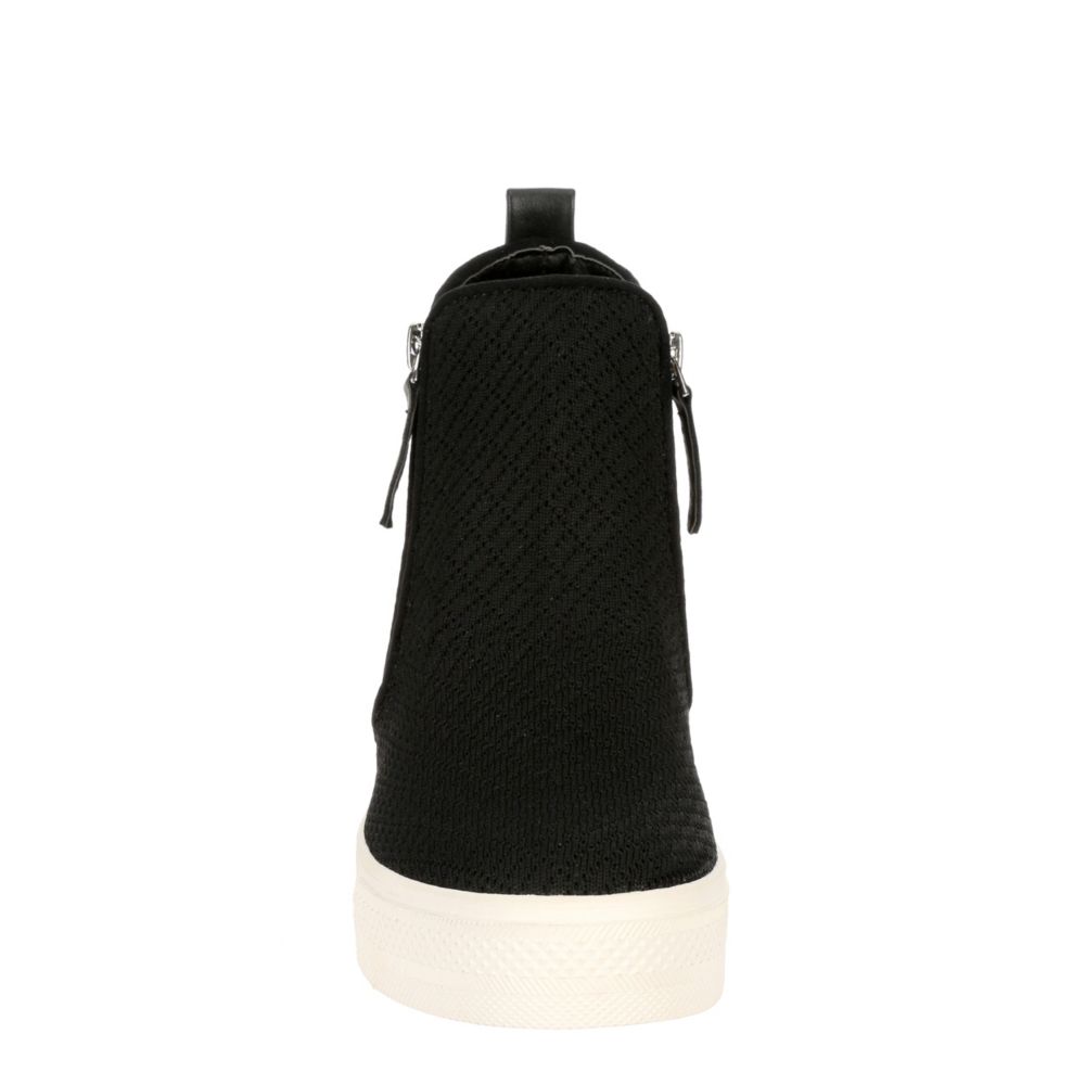 STEVE MADDEN Womens Walden - BLACK
