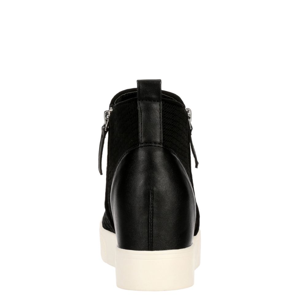 STEVE MADDEN Womens Walden - BLACK
