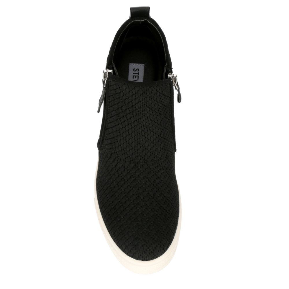 STEVE MADDEN Womens Walden - BLACK