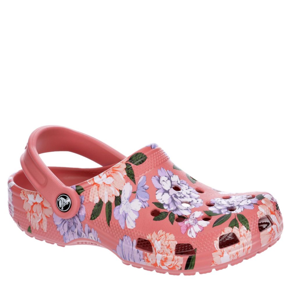 crocs women's classic clog