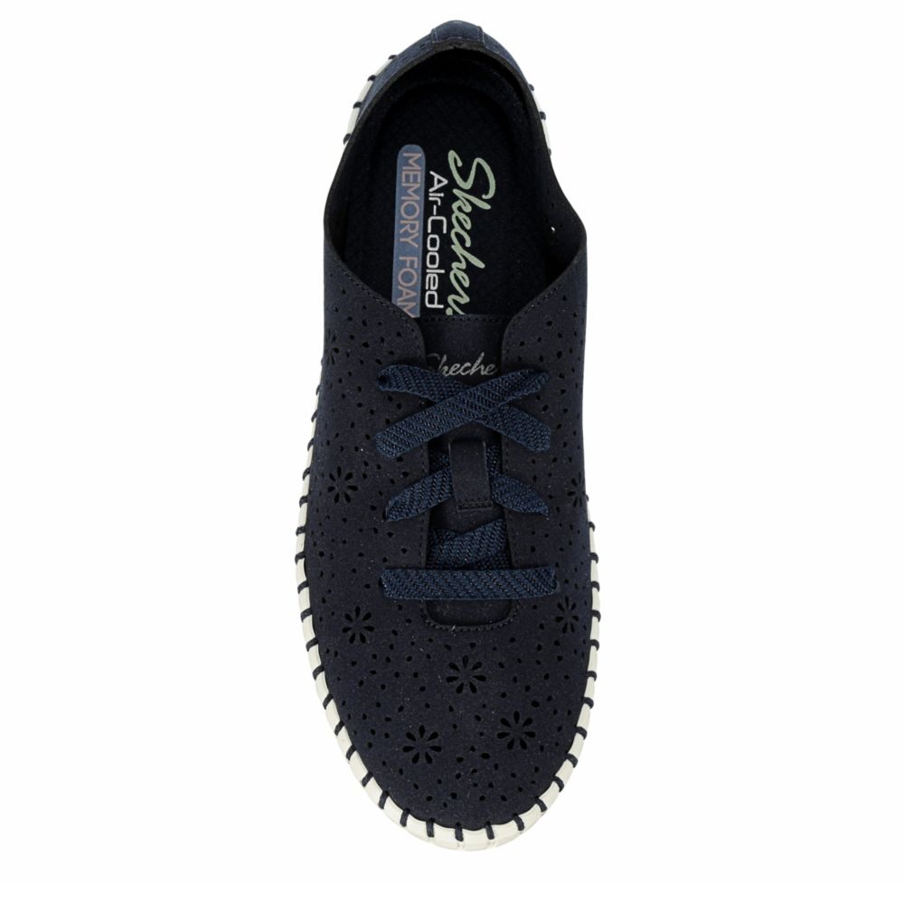 skechers floral sneakers