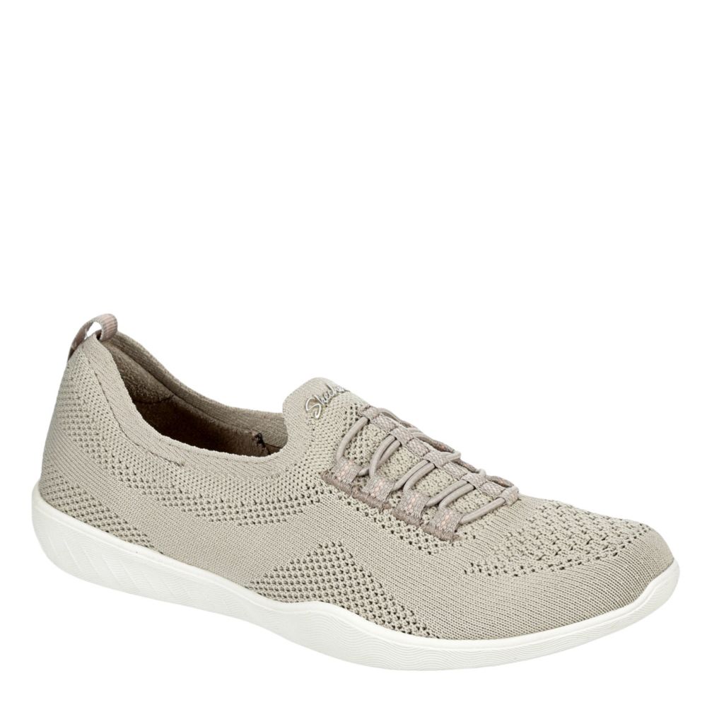 skechers taupe