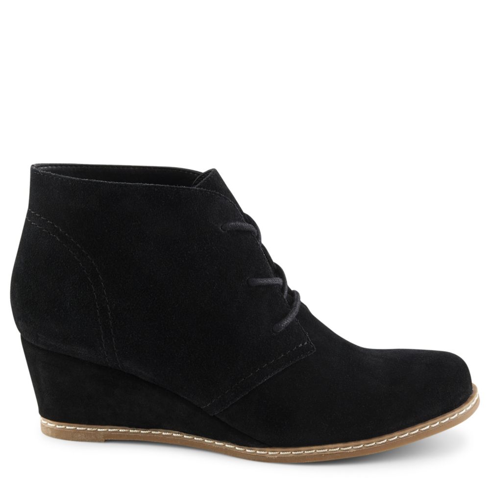 Womens Rebeka Wedge Bootie