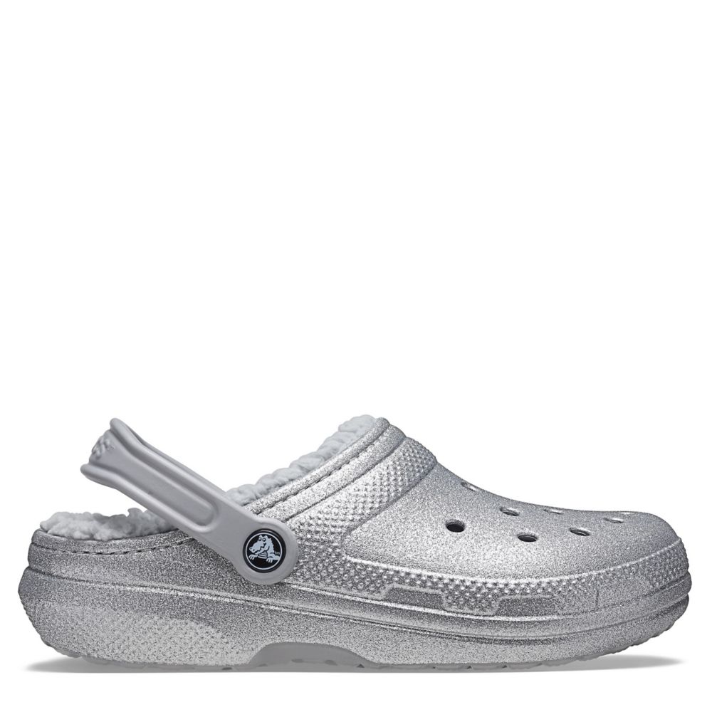 crocs unisex classic lined clog