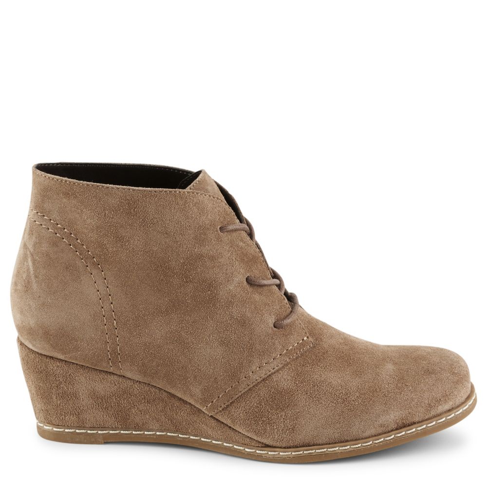 Womens Rebeka Wedge Bootie