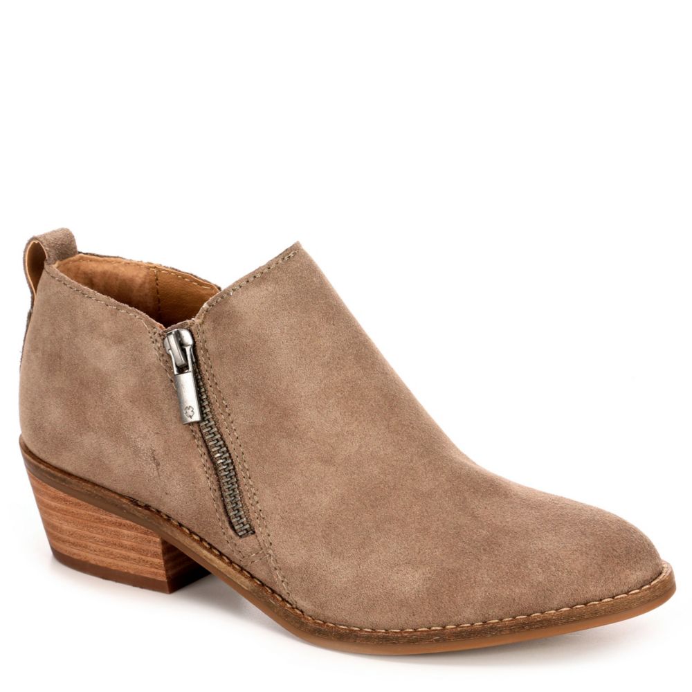 lucky brand ankle boots