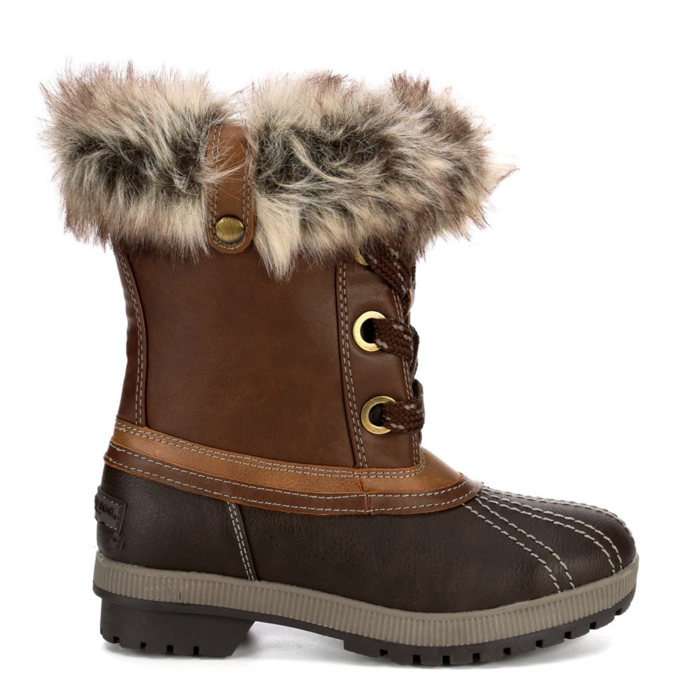 Womens Milly Cold Weather Duck Boot