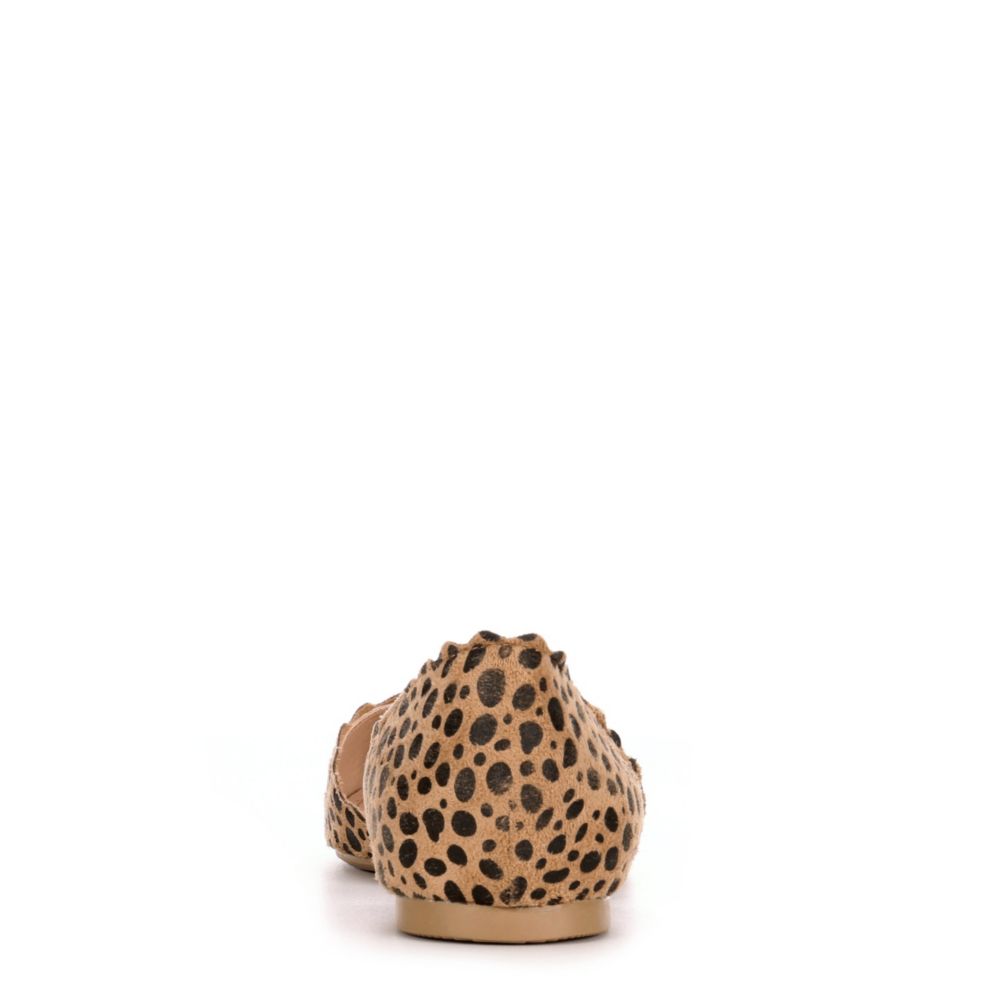 RESTRICTED Womens Go Ahead - LEOPARD