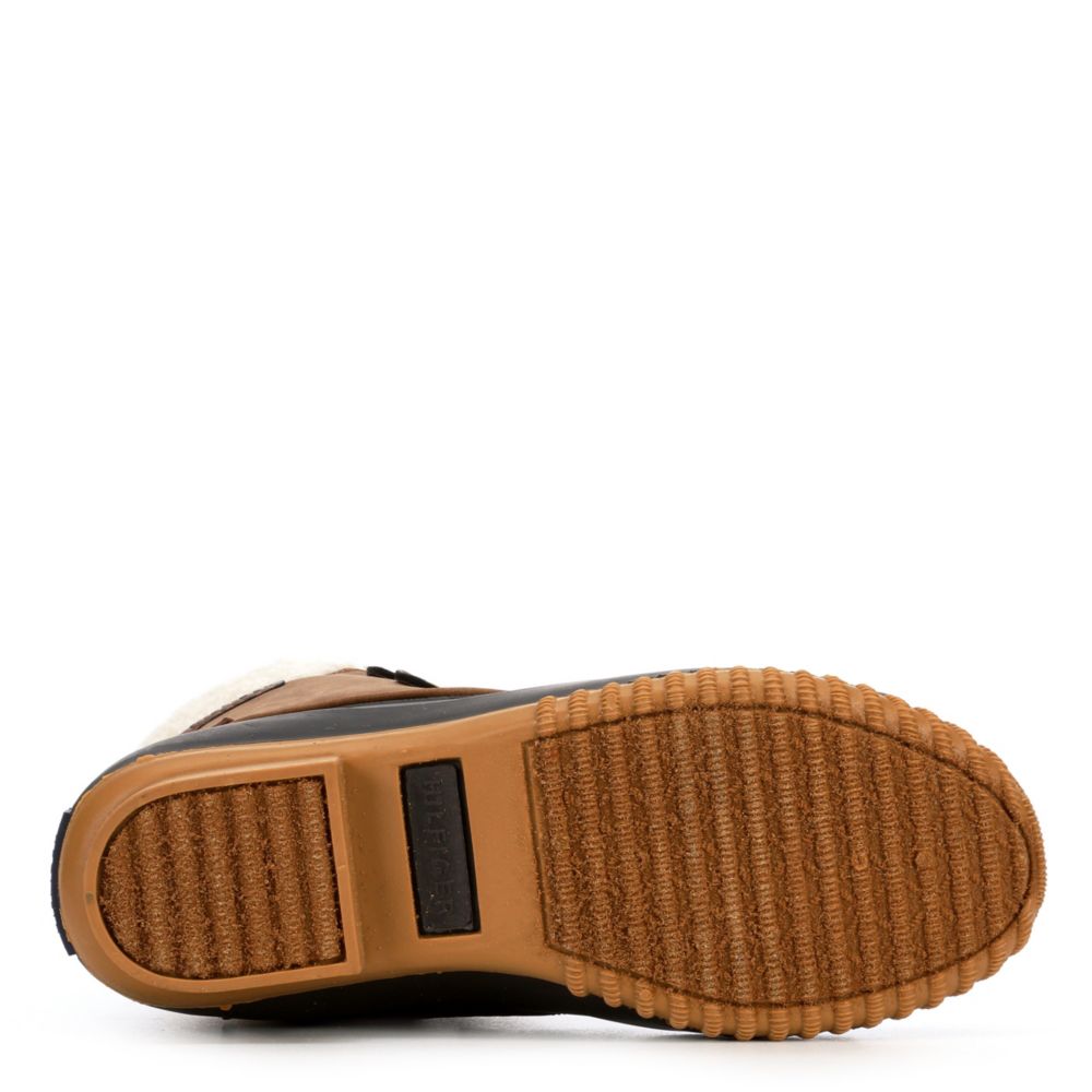 women's tommy hilfiger roza duck boots