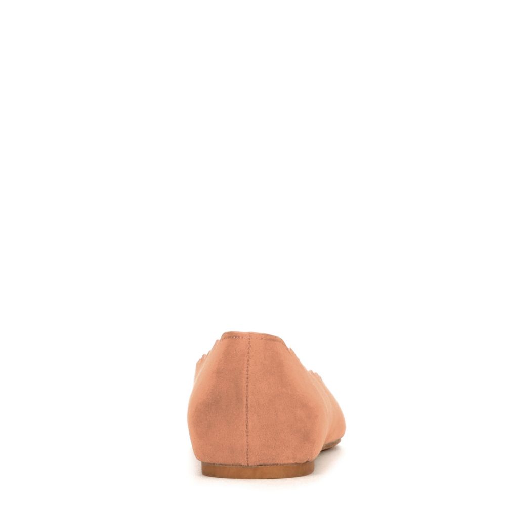 XAPPEAL Womens Amanda Flat - BLUSH