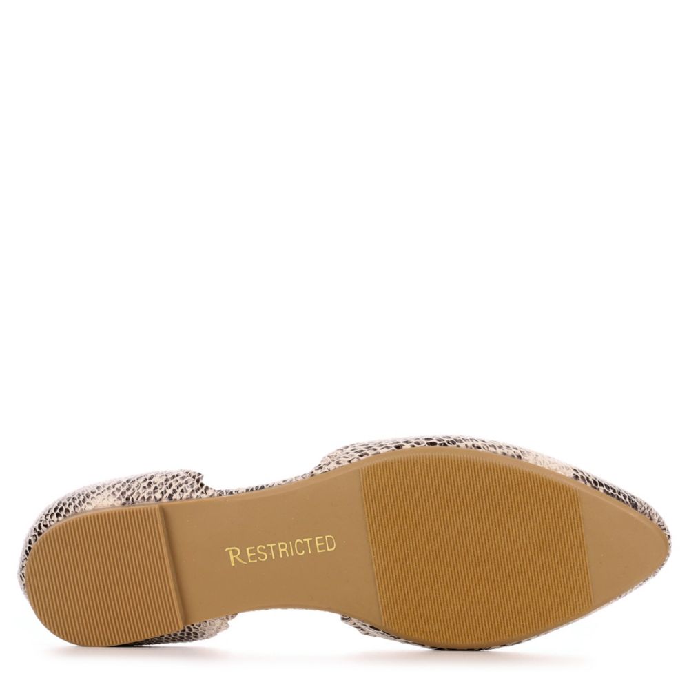 RESTRICTED Womens Go Ahead - NATURAL