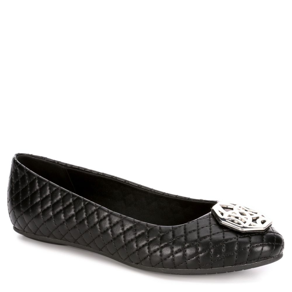 LAUREN BLAKWELL Womens Holliston - BLACK