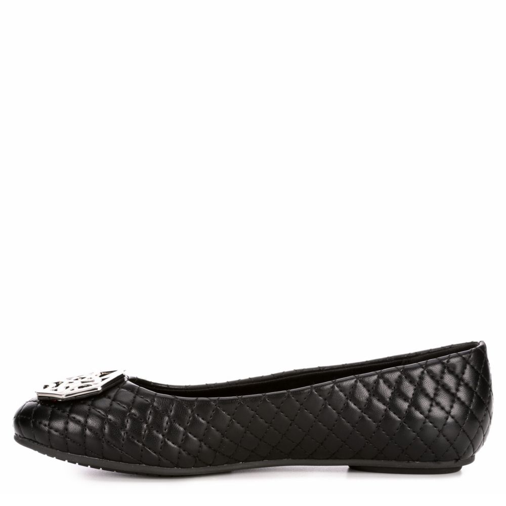 LAUREN BLAKWELL Womens Holliston - BLACK