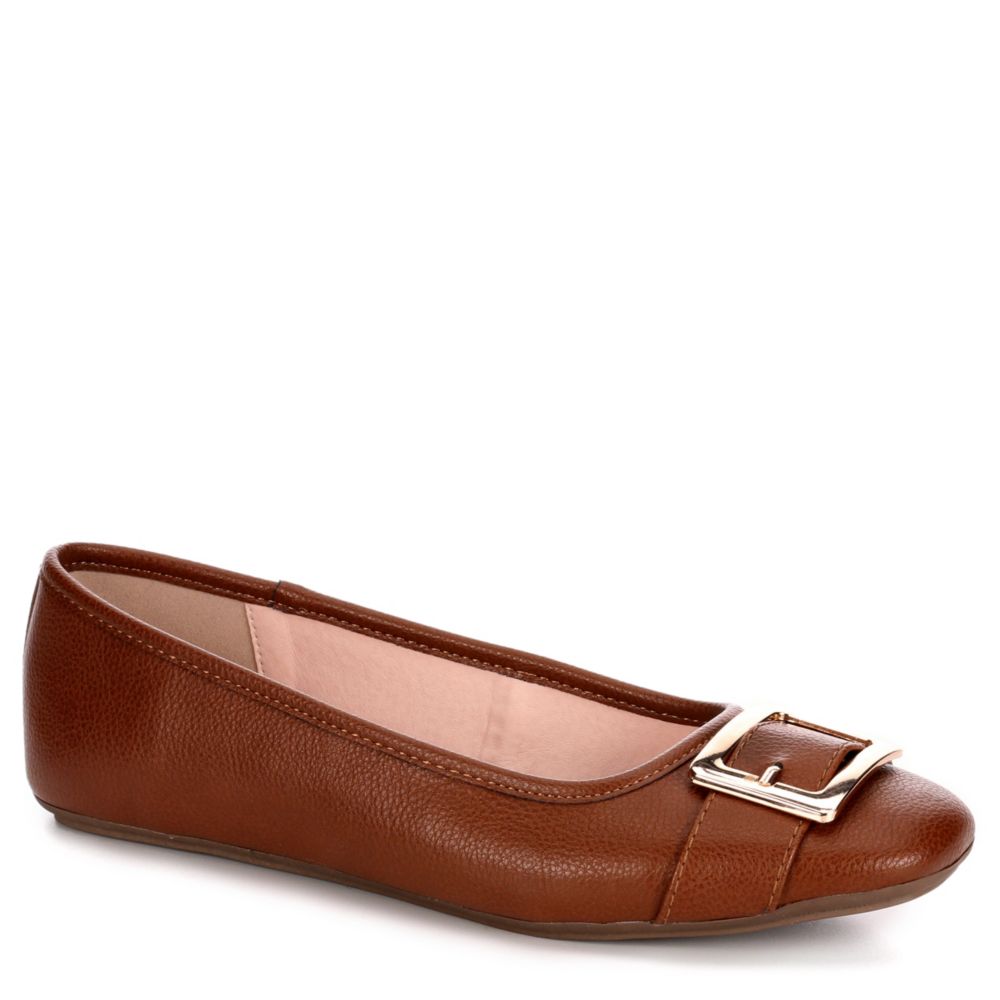 XAPPEAL Womens Lily Flat - TAN