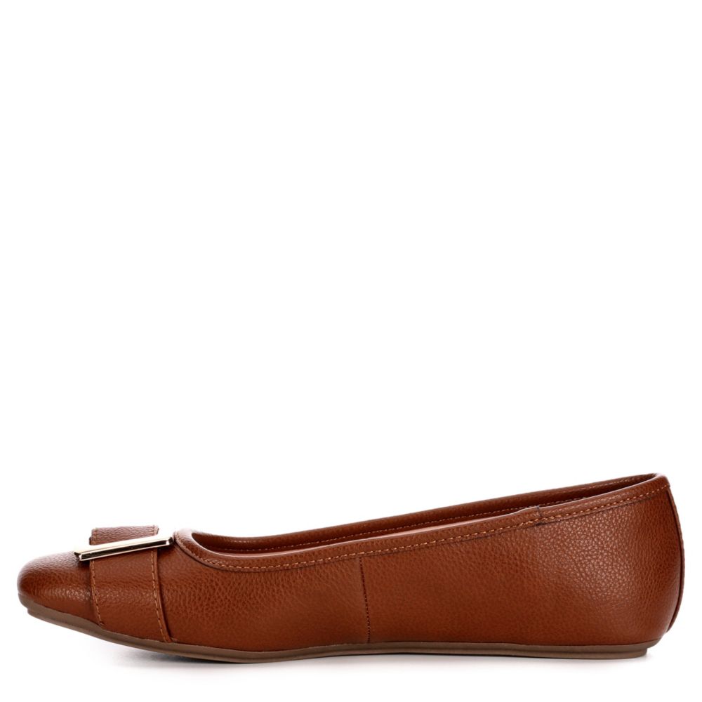 XAPPEAL Womens Lily Flat - TAN