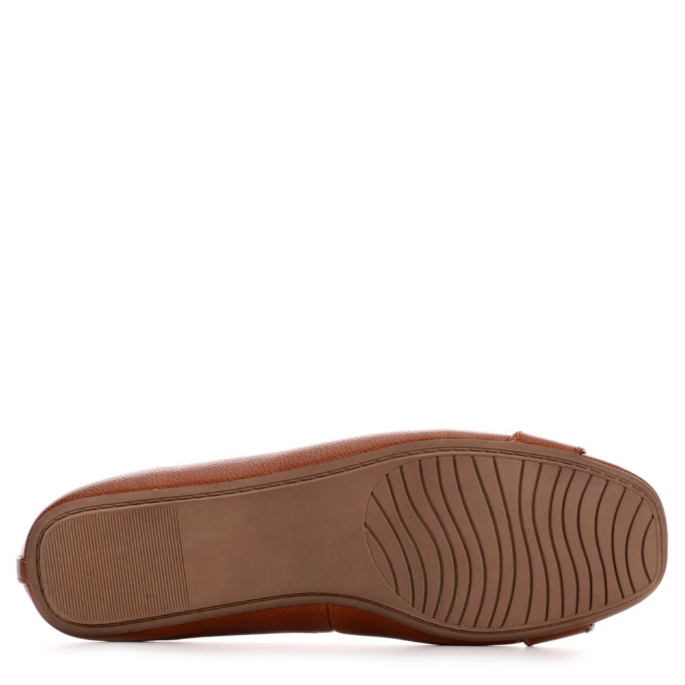 XAPPEAL Womens Lily Flat - TAN