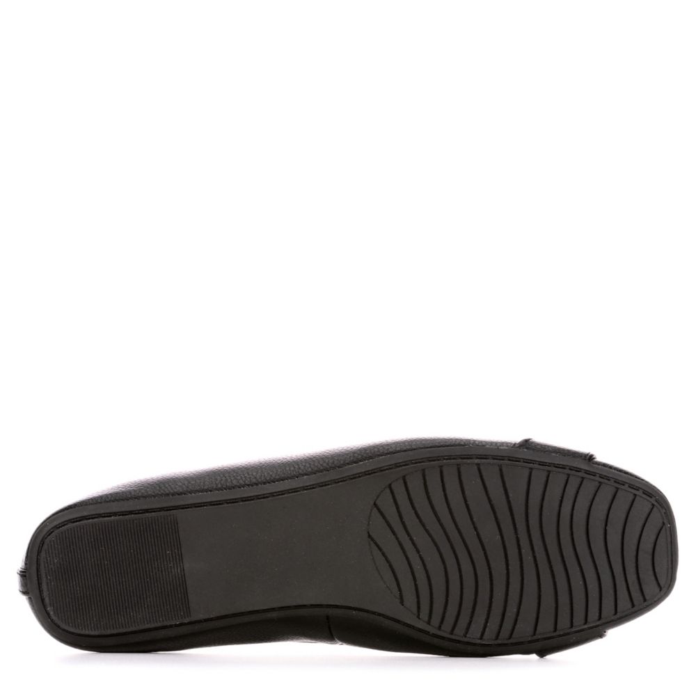 XAPPEAL Womens Lily Flat - BLACK