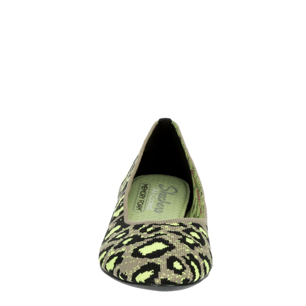 SKECHERS MODERN Womens Cleo - Claw-some - TAUPE