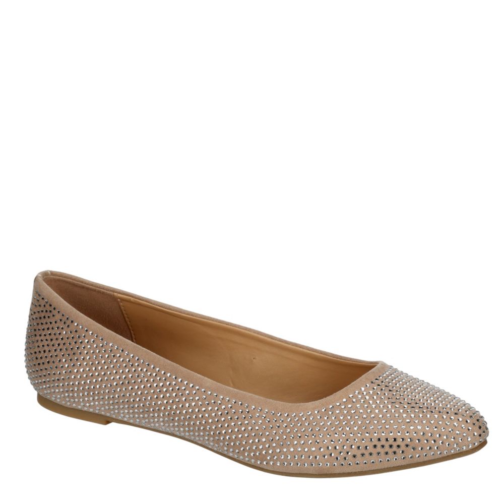 XAPPEAL Womens Adele Flat - BLUSH