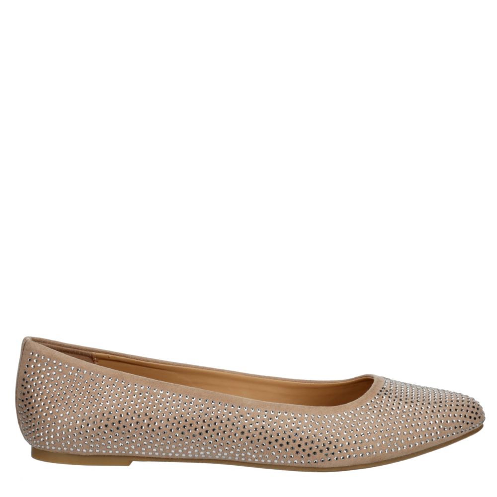 XAPPEAL Womens Adele Flat - BLUSH