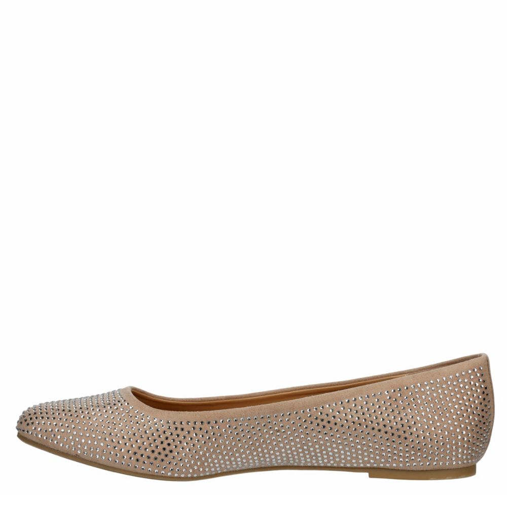 XAPPEAL Womens Adele Flat - BLUSH