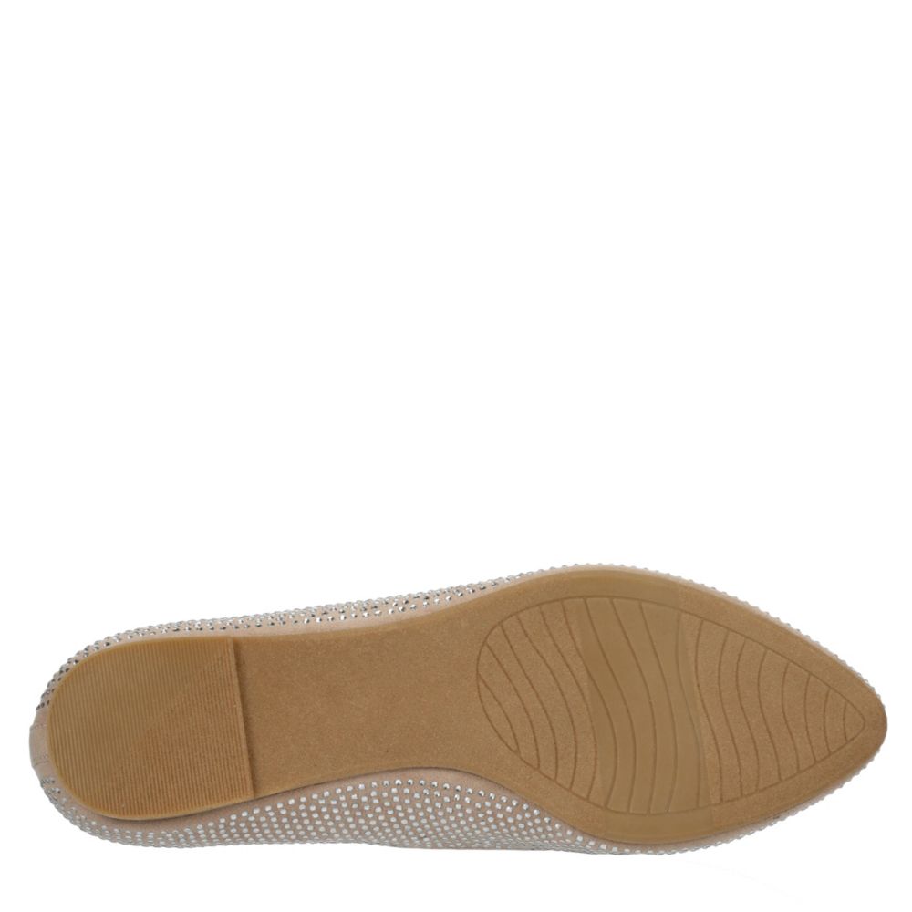 XAPPEAL Womens Adele Flat - BLUSH